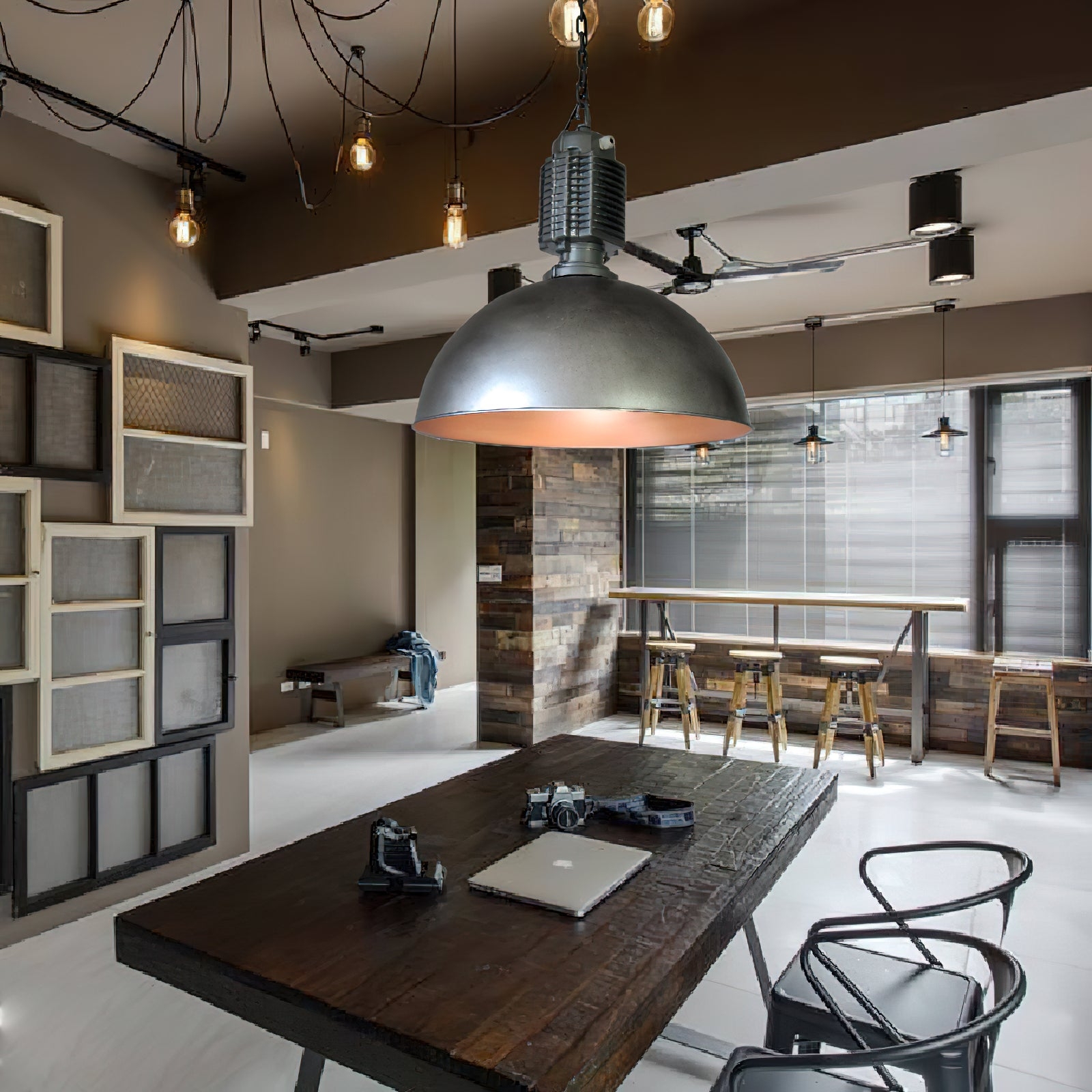 Steinhauer Bikkel Pendant Light T1686