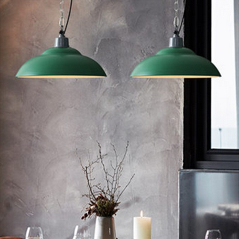 GREDD Industrial Pendant Light