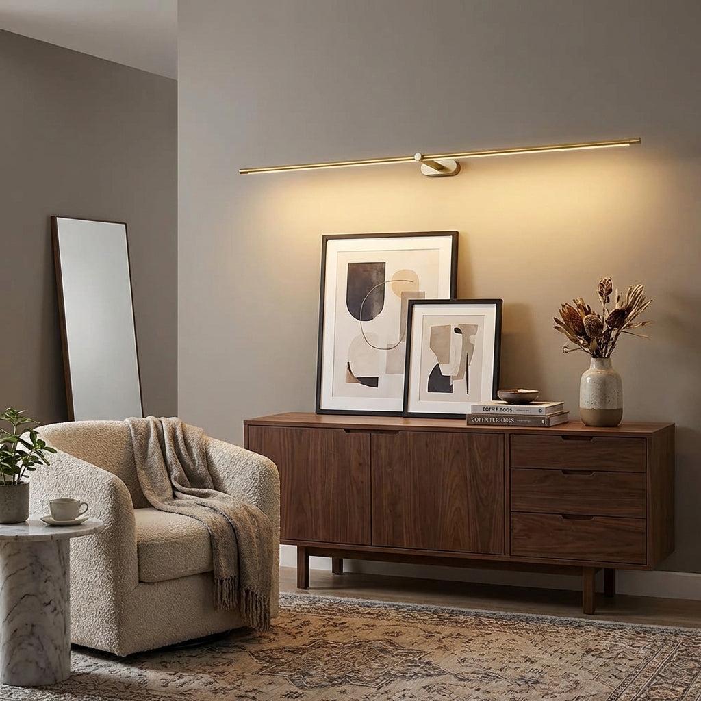 Kady Linear Rechargeable Version Wall Lamp T1282