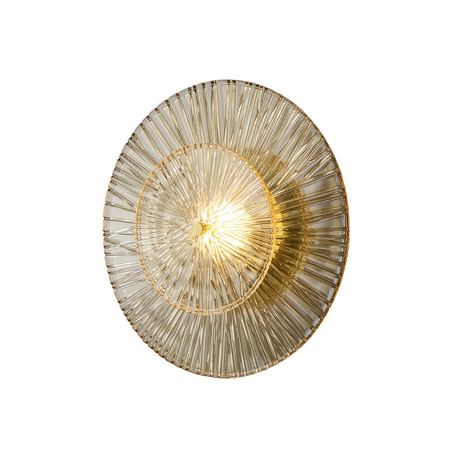 Modern Creative Round Crystal Wall Lamp M14