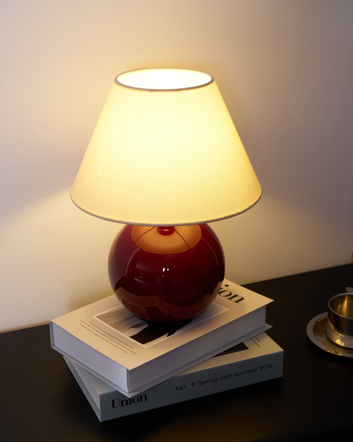 Red Nanu Table Lamp T1250