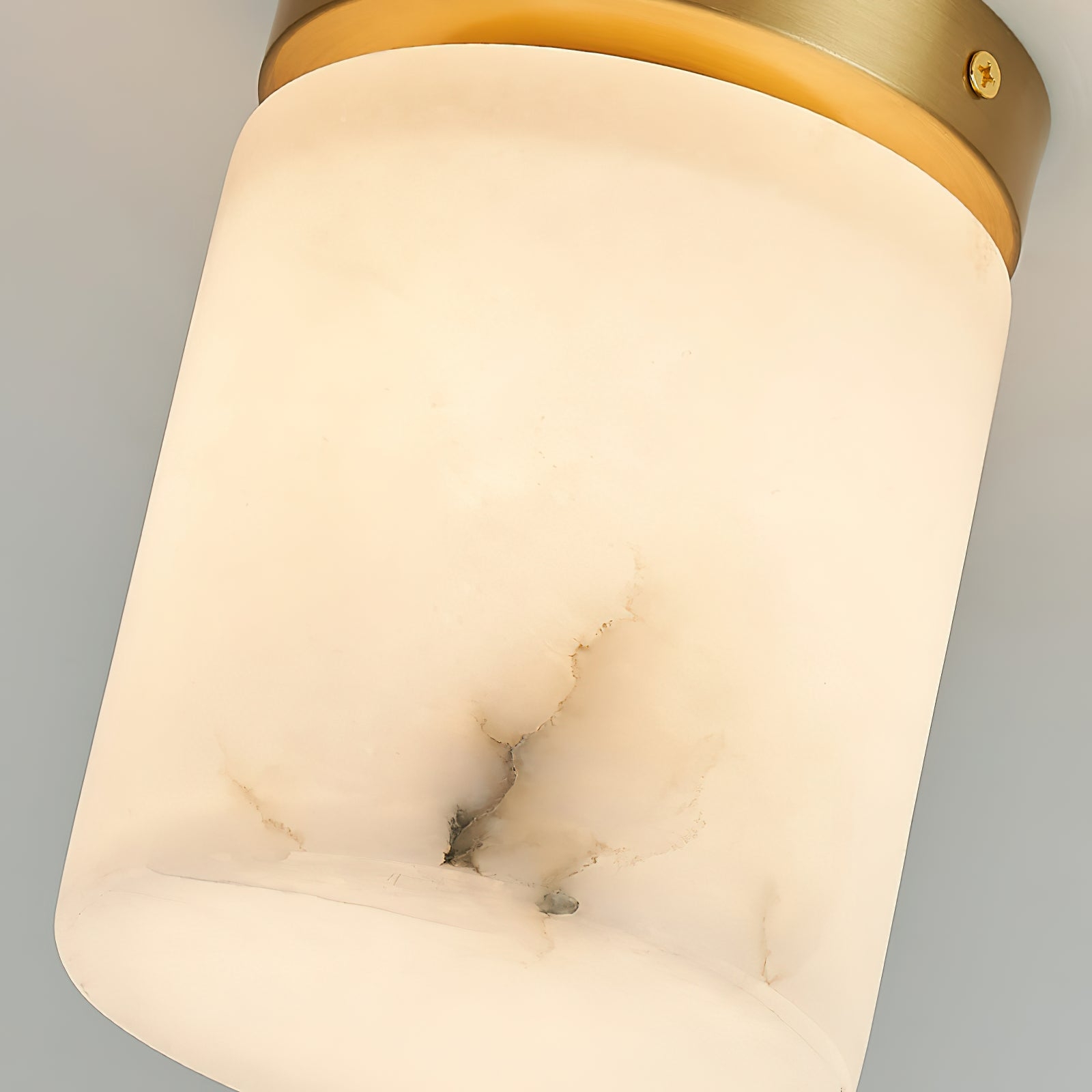 Melange Alabaster Ceiling Light T1720