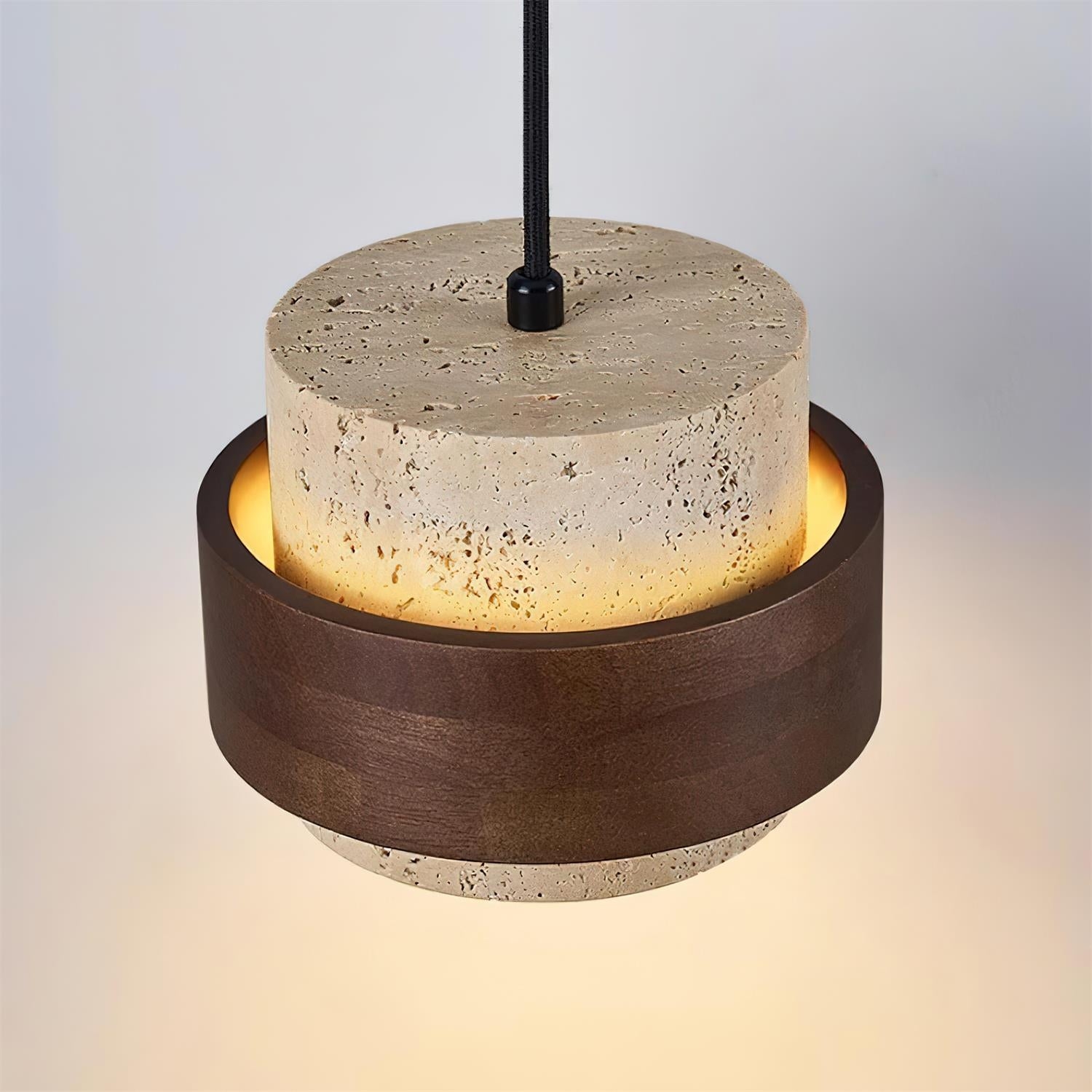 Cole Travertine Wall Lamp T1294