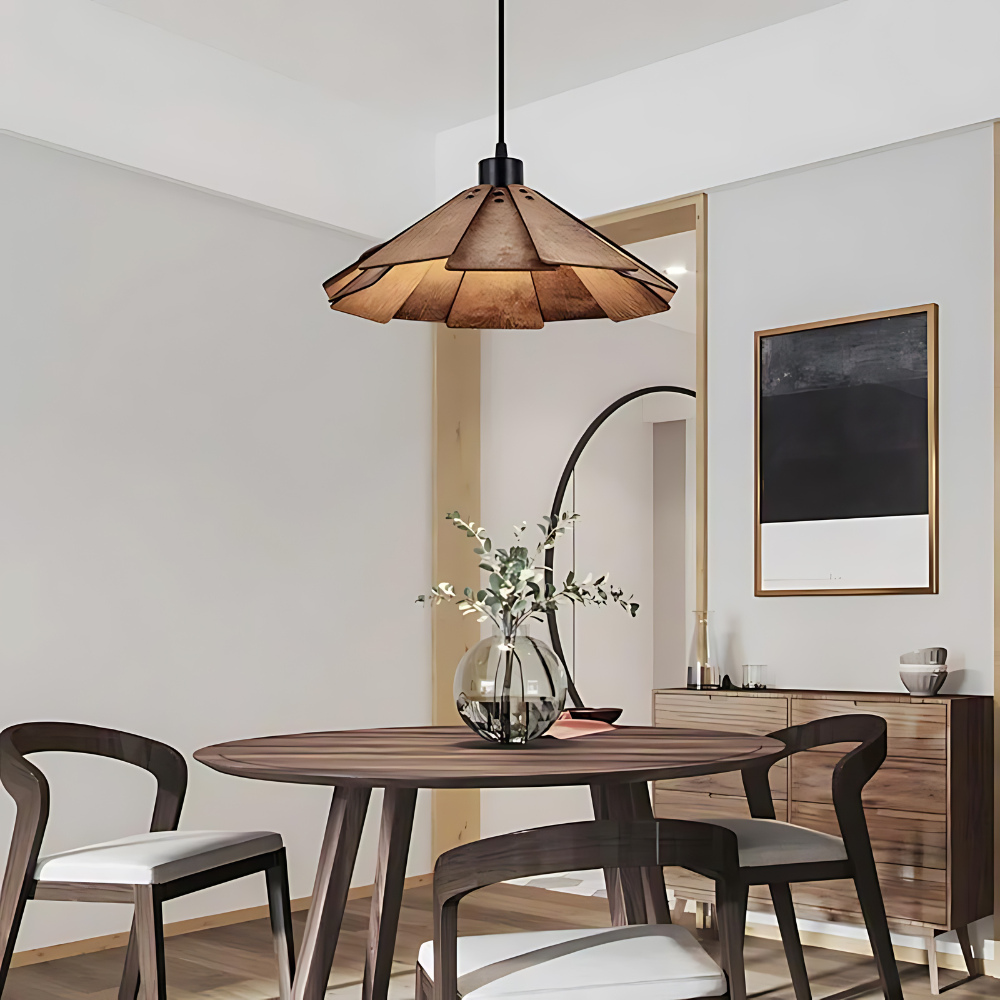 The Retro Revival Muto Pendant Light T2064
