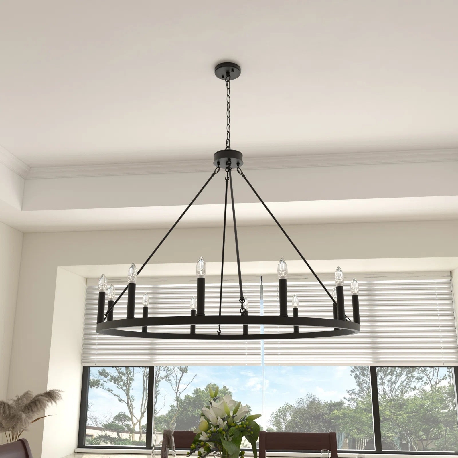 Avalee Chandelier T1803