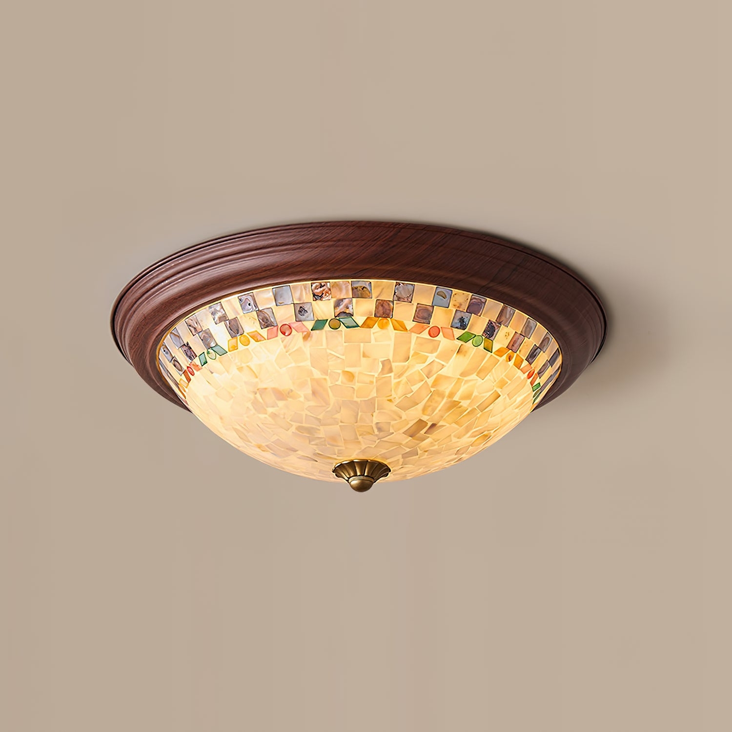 Corvielle Ceiling Lamp T1481