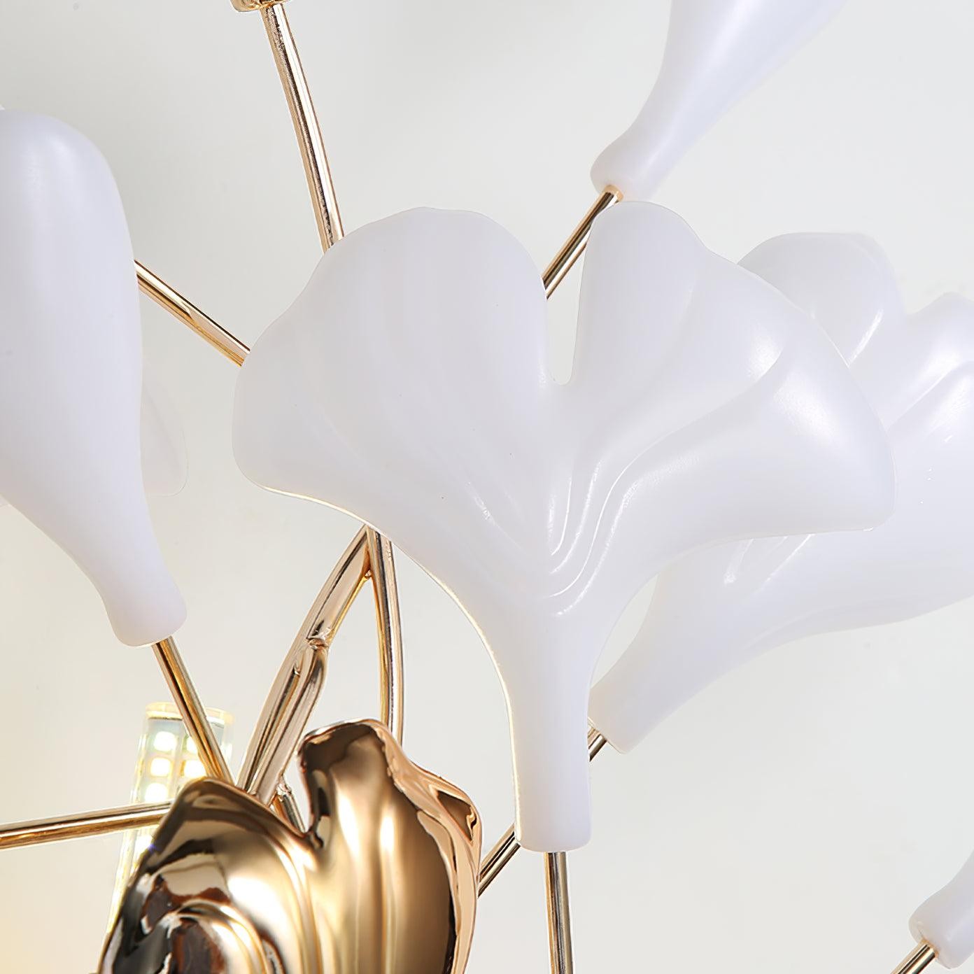 Gingko Wall Lamp P022