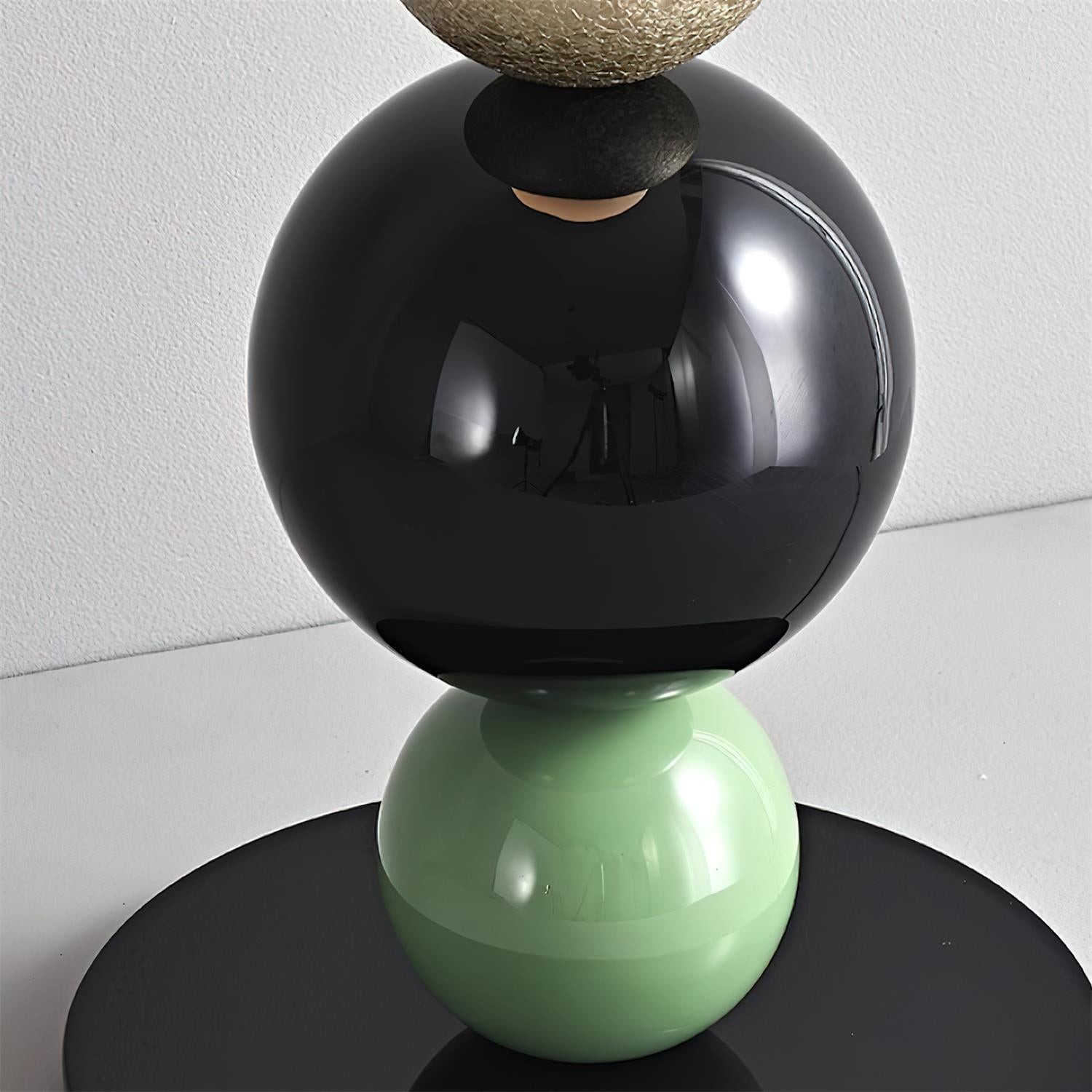 Modern Gourd Ball Table Lamp M226