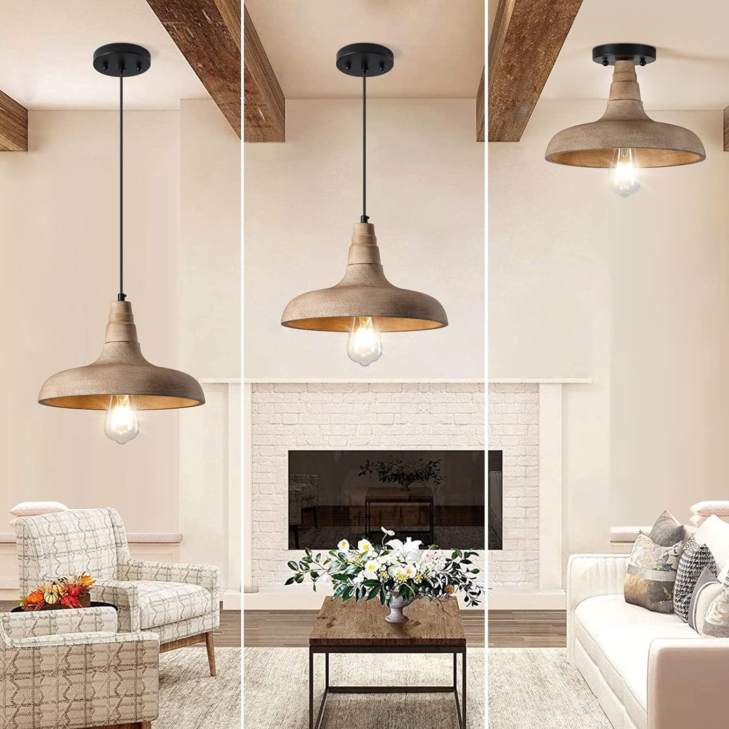 Jacob Pendant Light T1752