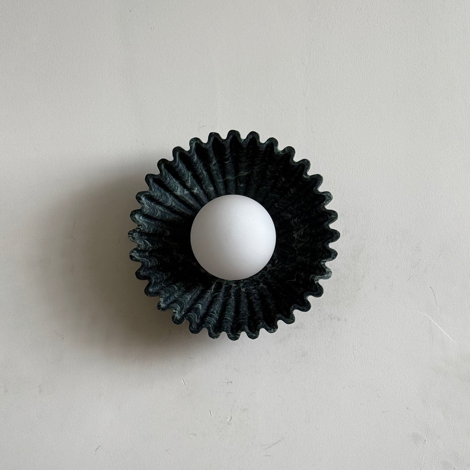 Ostro Marble Small Sconce T1936