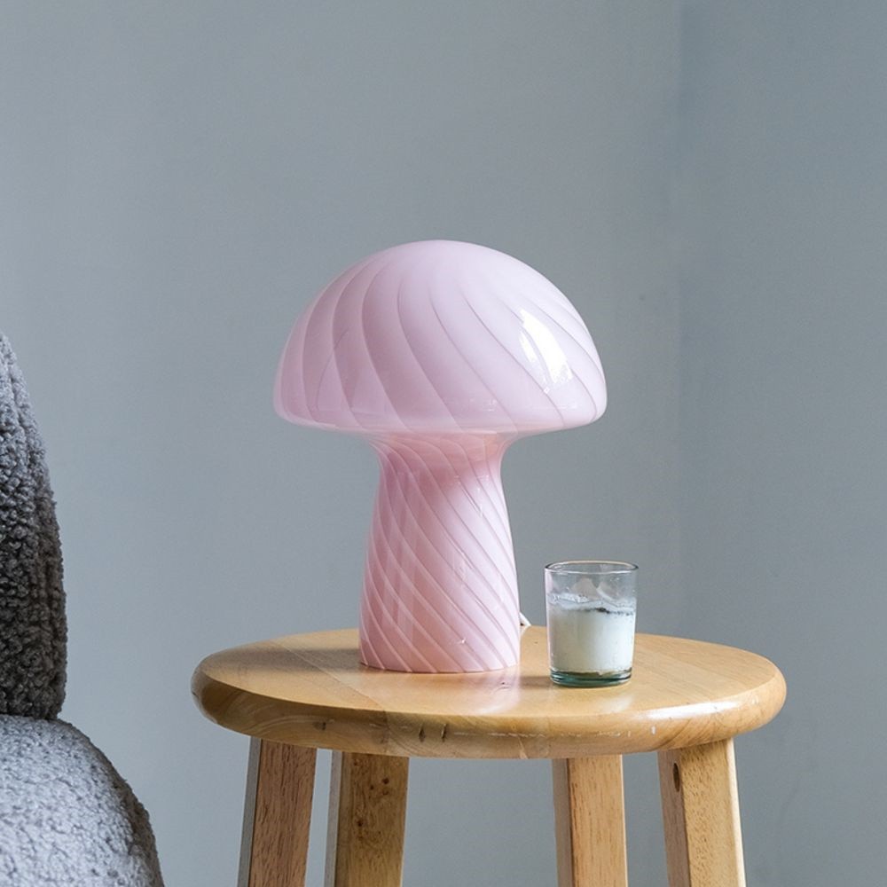 FUNGI TOWN Mushroom Table Lamp S84