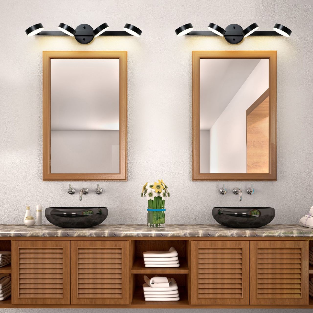 Modern Adjustable Bathroom Vanity Wall Light S130