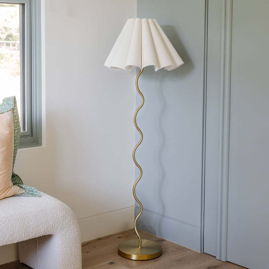 Cora Floor Lamp T1929