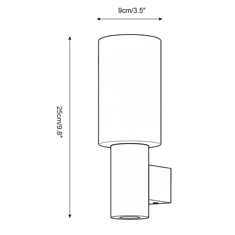 Bravura Wall Lamp T1476