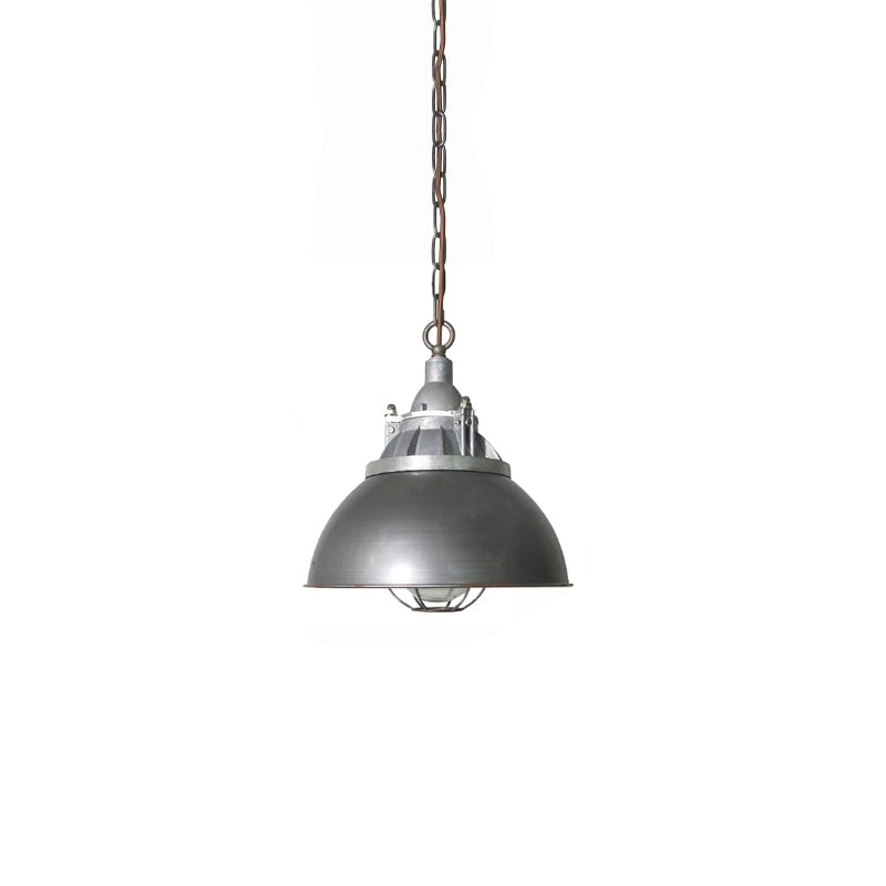 Bulkhead Cage Pendant Light T1853