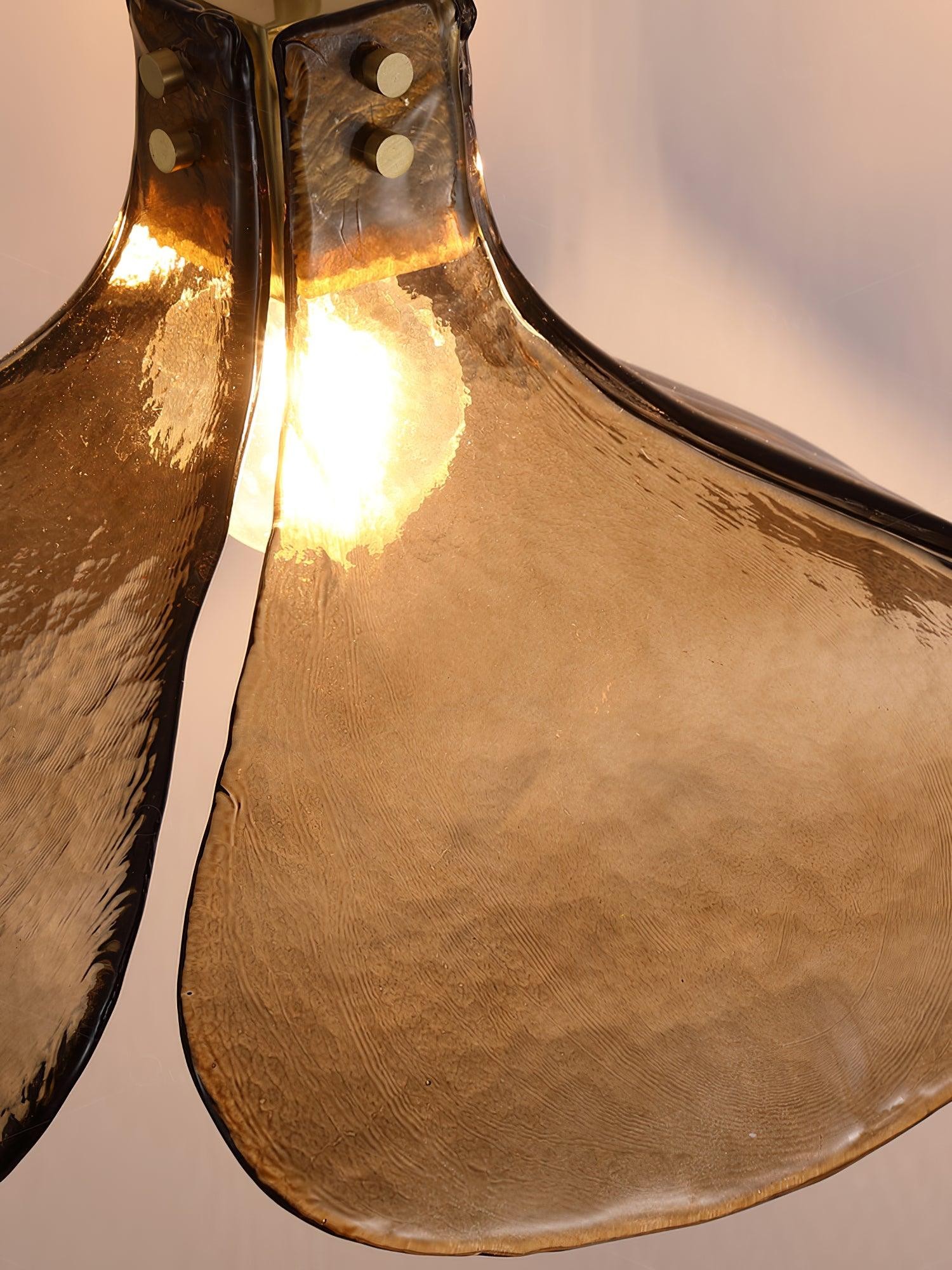 Vintage Clover Pendant Light M353