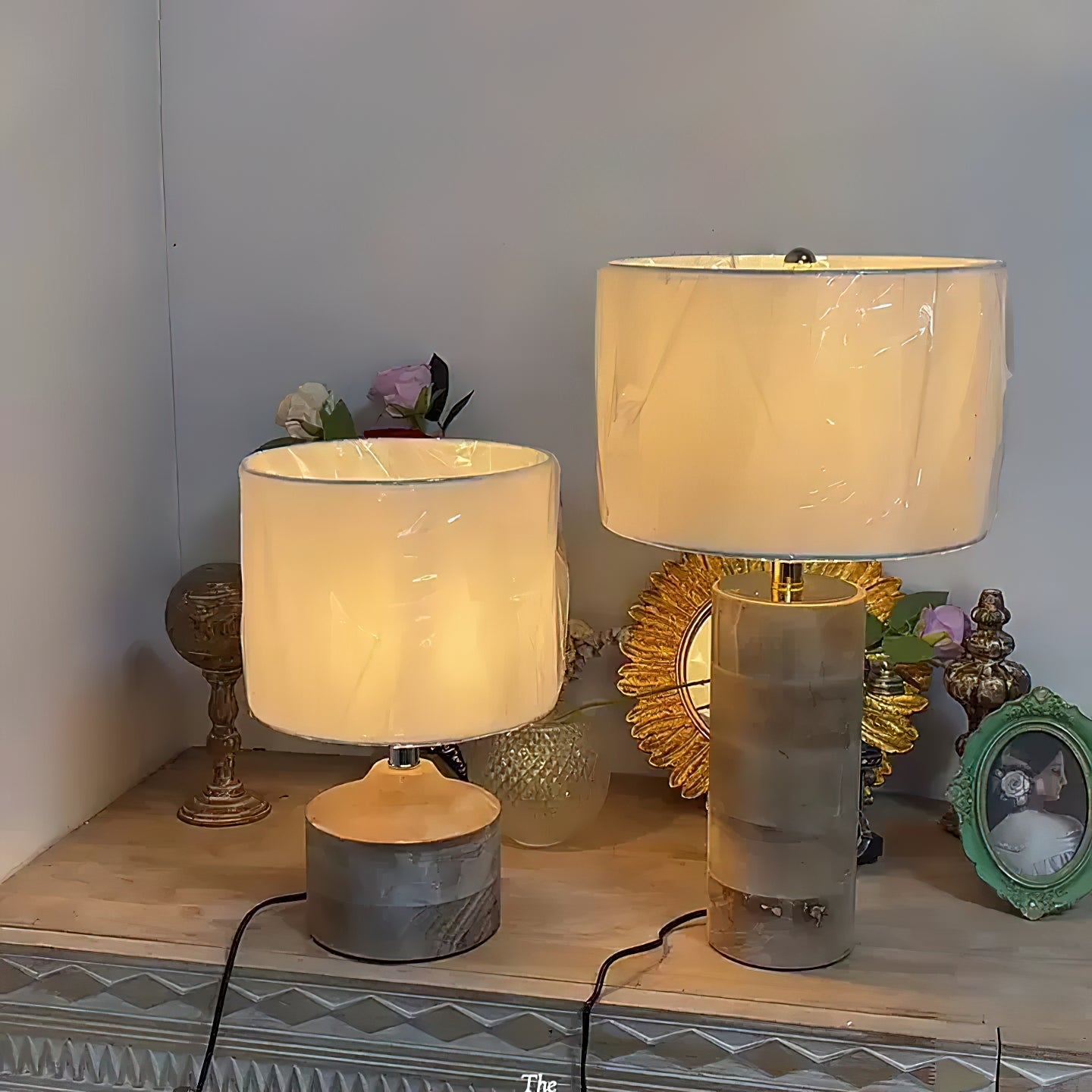 Surya Coast Table Lamp T1738