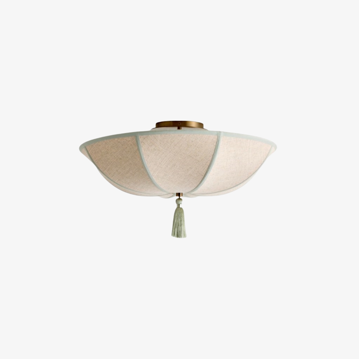 Valoflor Floral Petal Ceiling Light - Modern Flush Mount Lamp T569