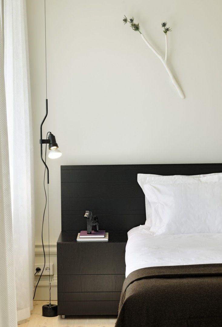 Fluxo Ceiling Lamp - Adjustable Design Lamp for Bedroom