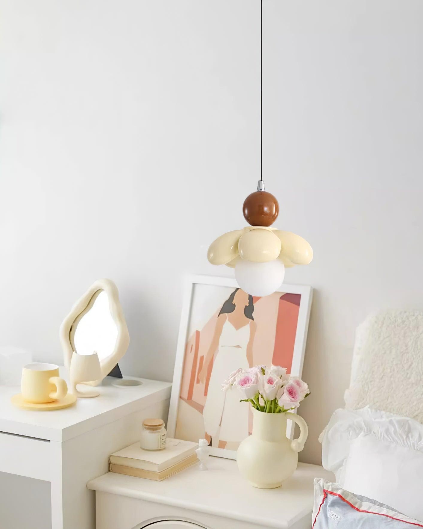 Warmth Flower Pendant Lamp P045