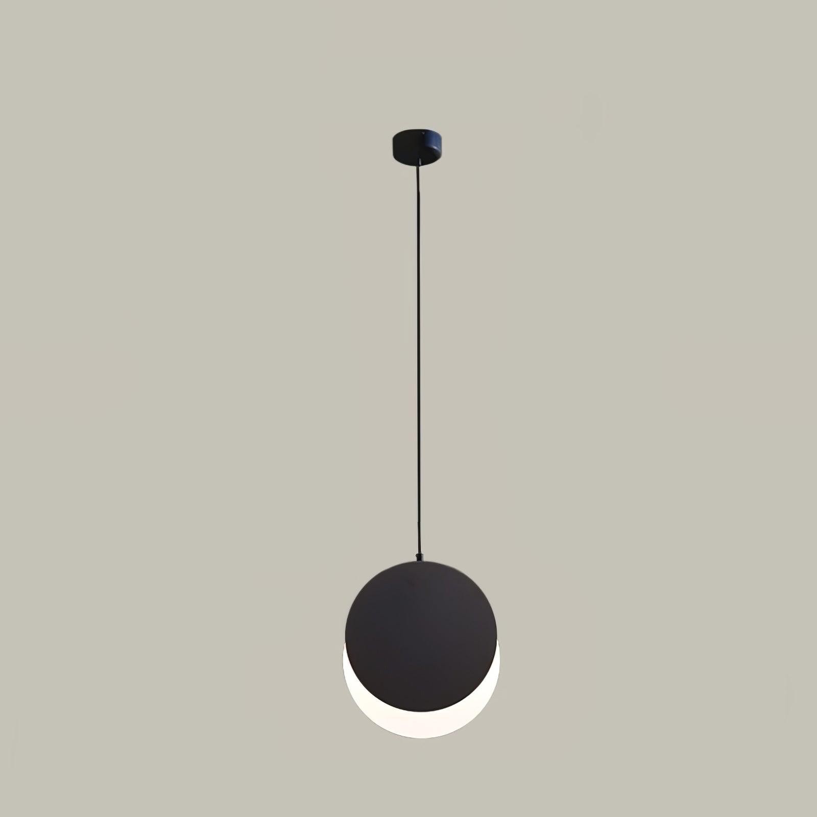 Lunar Eclipse Pendant Light M350