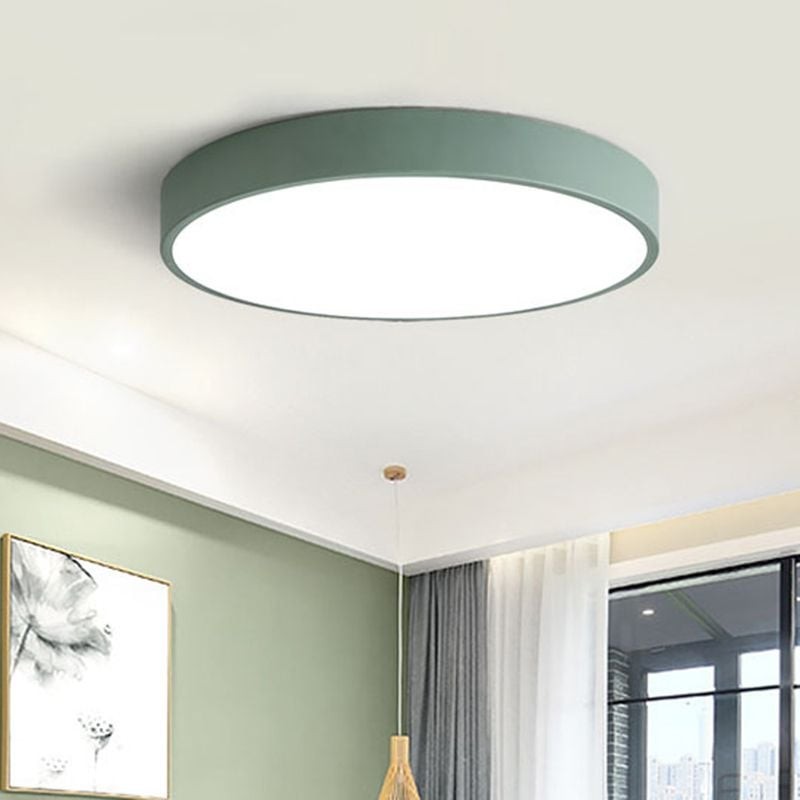 Morandi Macaron LED Dimmable Ceiling lamp S191