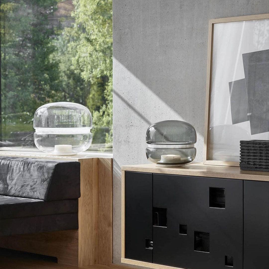 Macaron Glass Modern Table Lamp M138