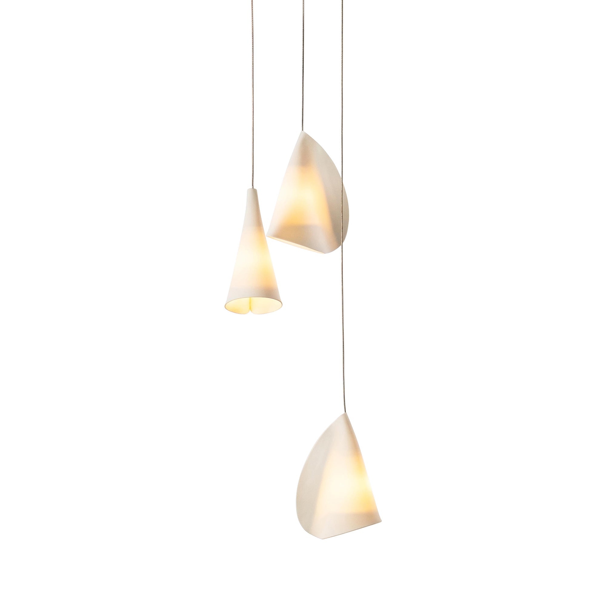 Boki Scandinavian Porcelain Pendant Light T2170