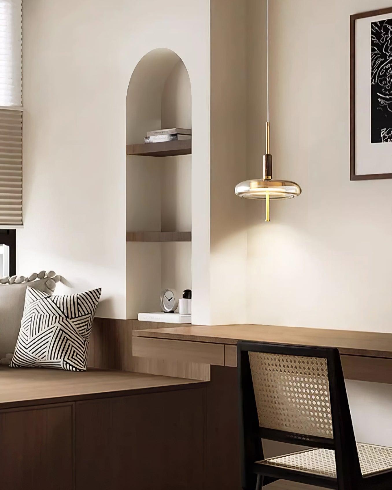 Nordic Creative Glass Pendant Lamp M238