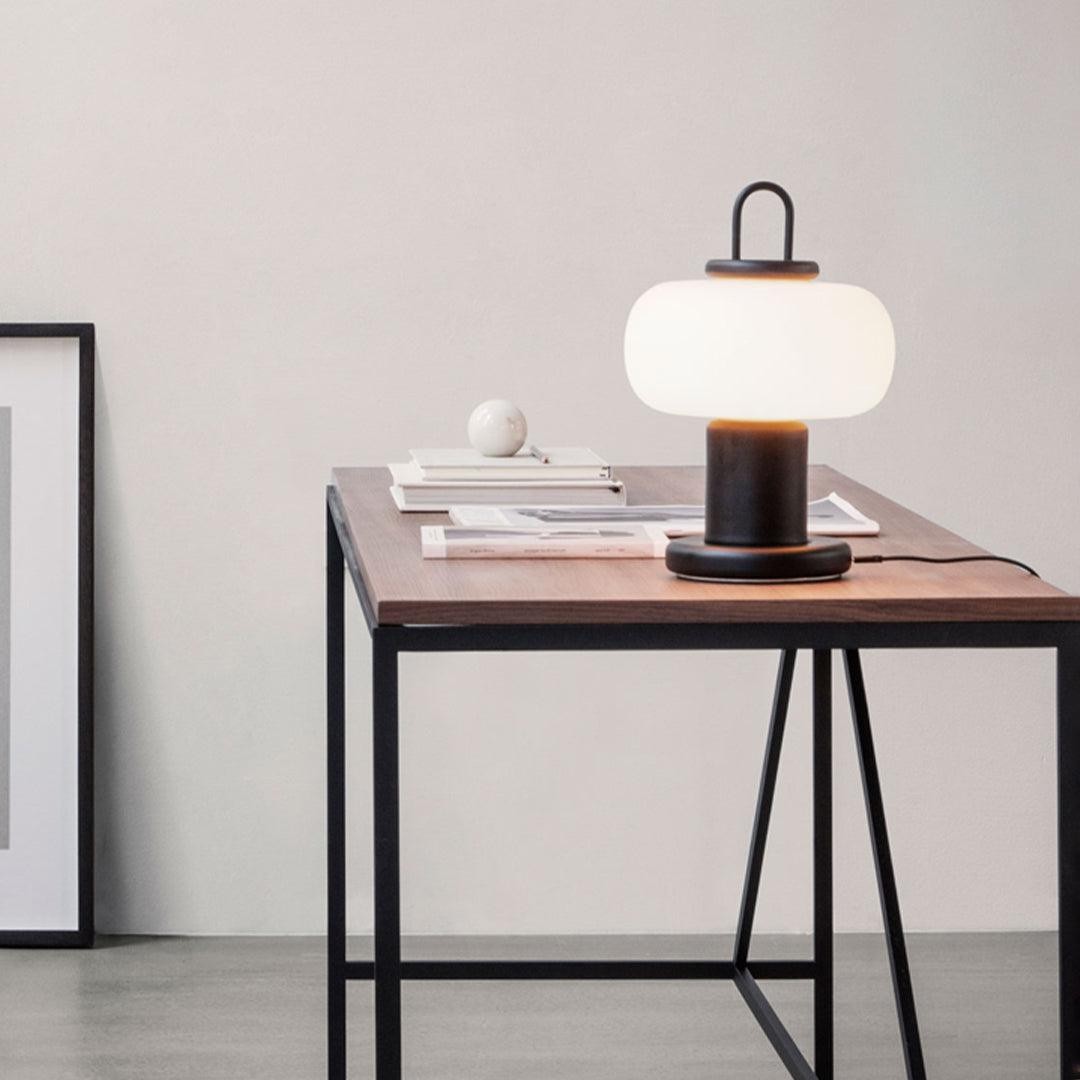 Nordic Creative Portable Bedside Table Lamp M432