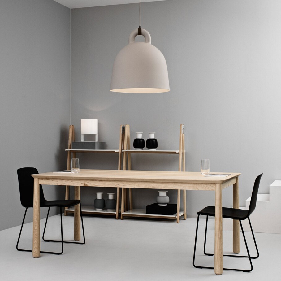 Bell Pendant Lamp
