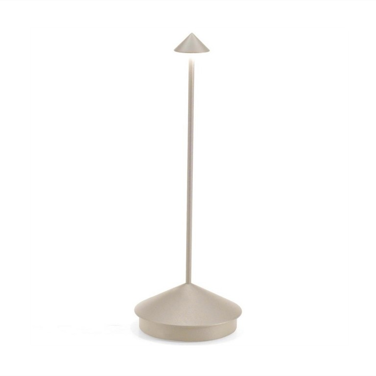 Glimma Rechargeable LED Table Lamp - Modern Portable Lamp for Living Room
