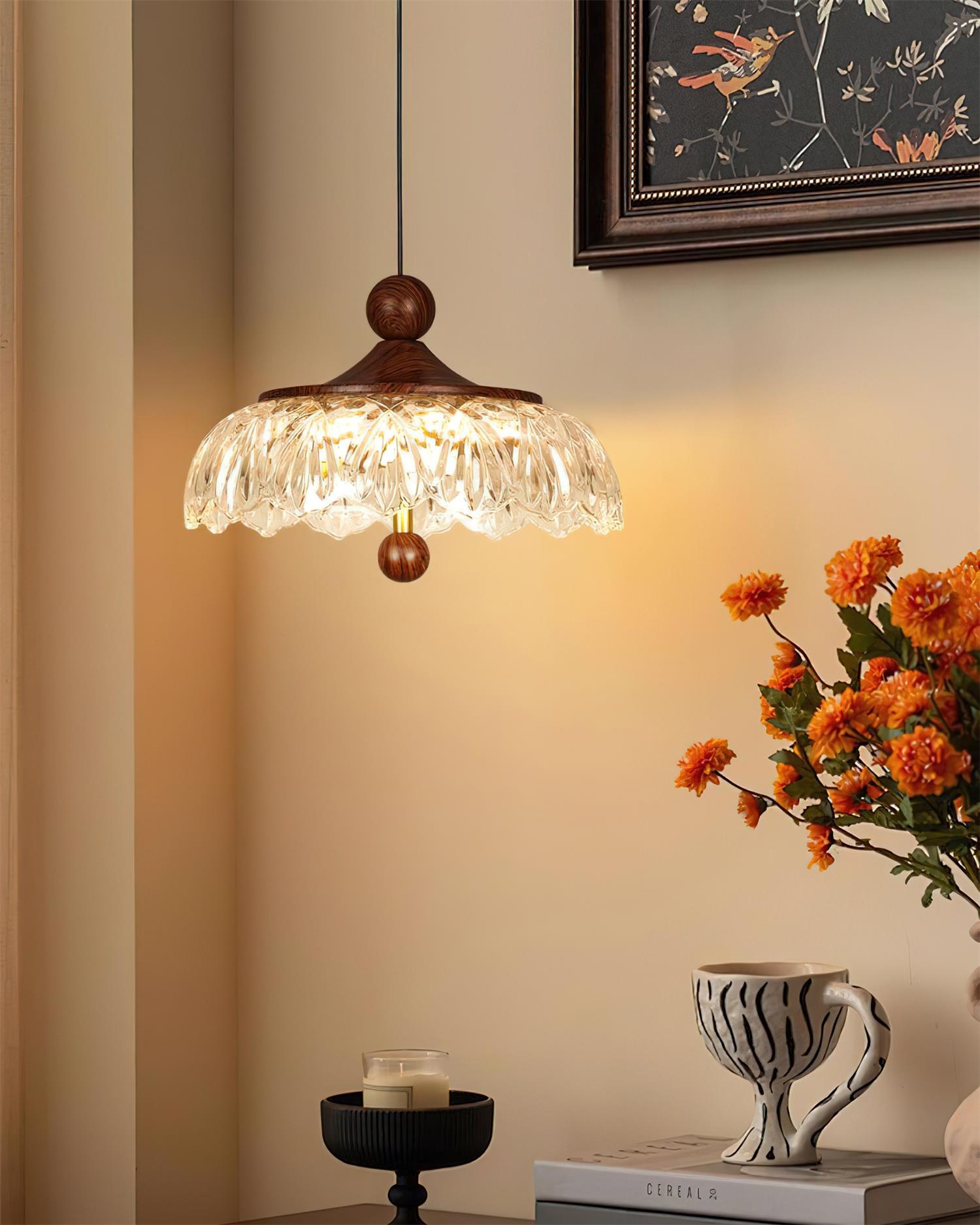 Radiant Pendant Lamp T1375
