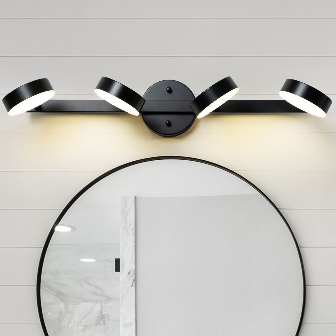 Modern Adjustable Bathroom Vanity Wall Light S130