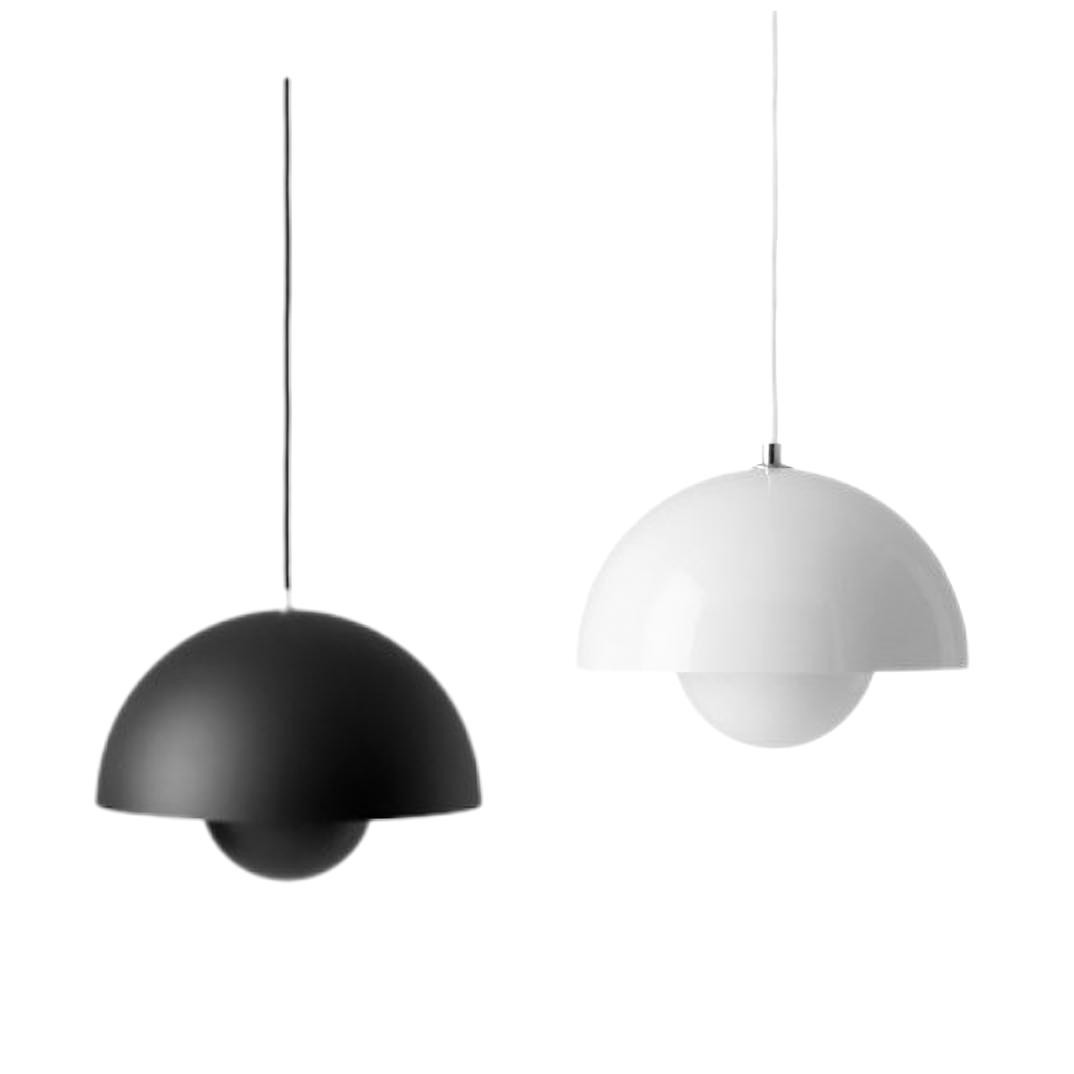 Modern Macaroon Flower Bud Pendant Light S207