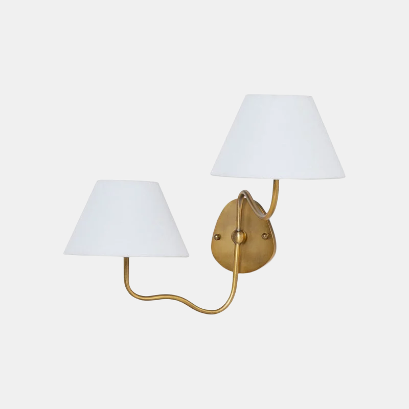 Kulo Sleek Metal Wall Lamp – Contemporary Design for Living Room & Hallway T425