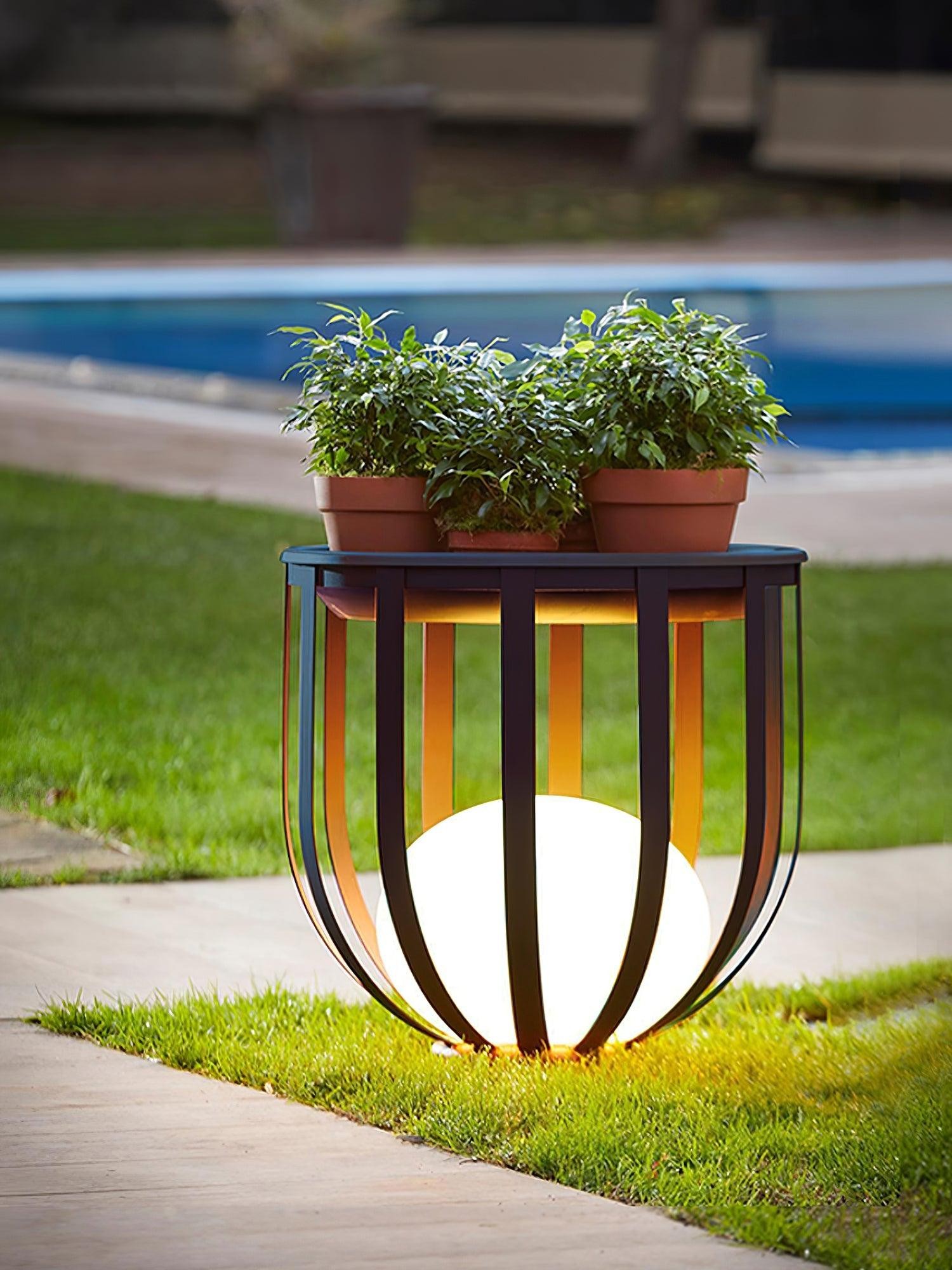 Garden Solar Waterproof Outdoor Lamp M474