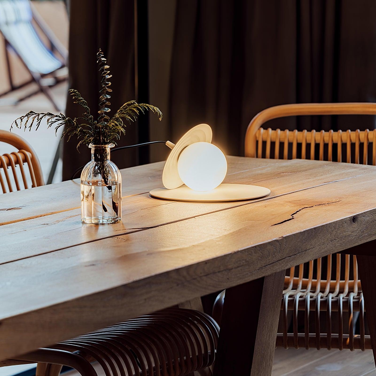 Modern Classic Record Table Lamp G39