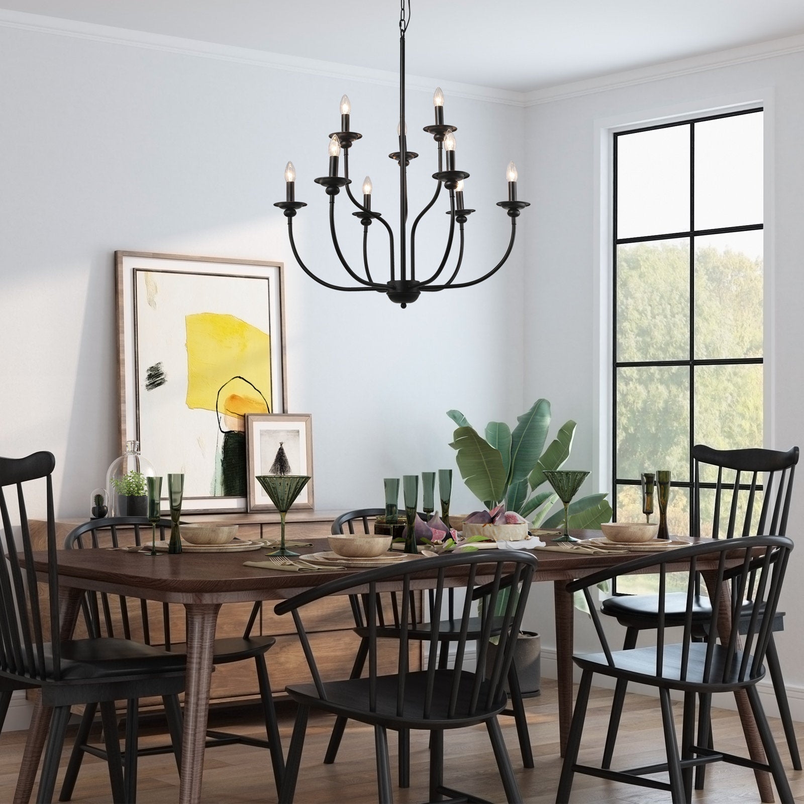 Ayada Chandelier T1739