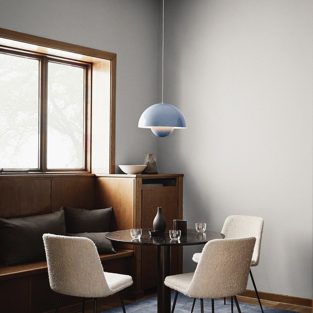 Modern Macaroon Flower Bud Pendant Light S207