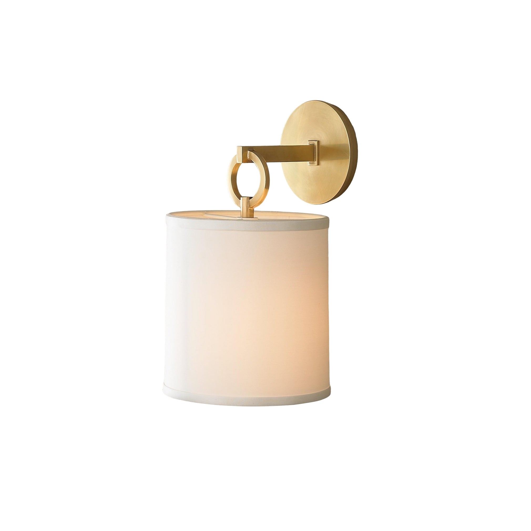Full Circle Sconce T1840