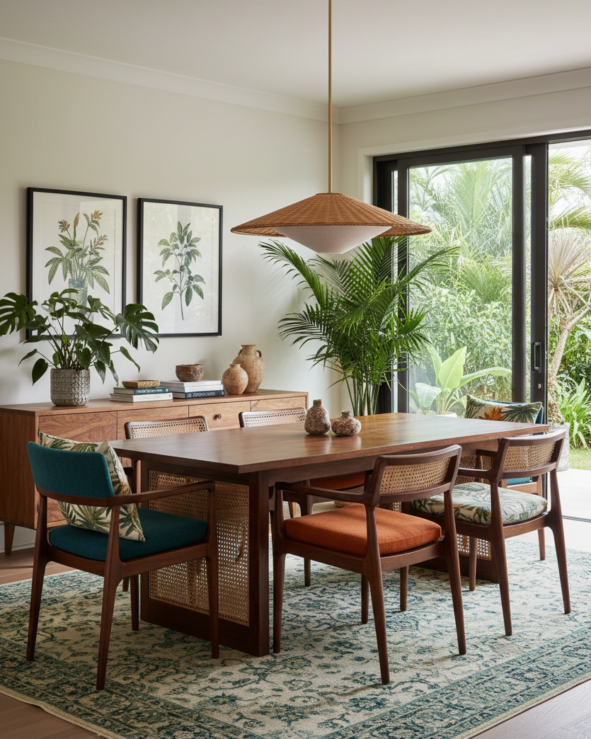 Eastern Pendant Lamp T1535