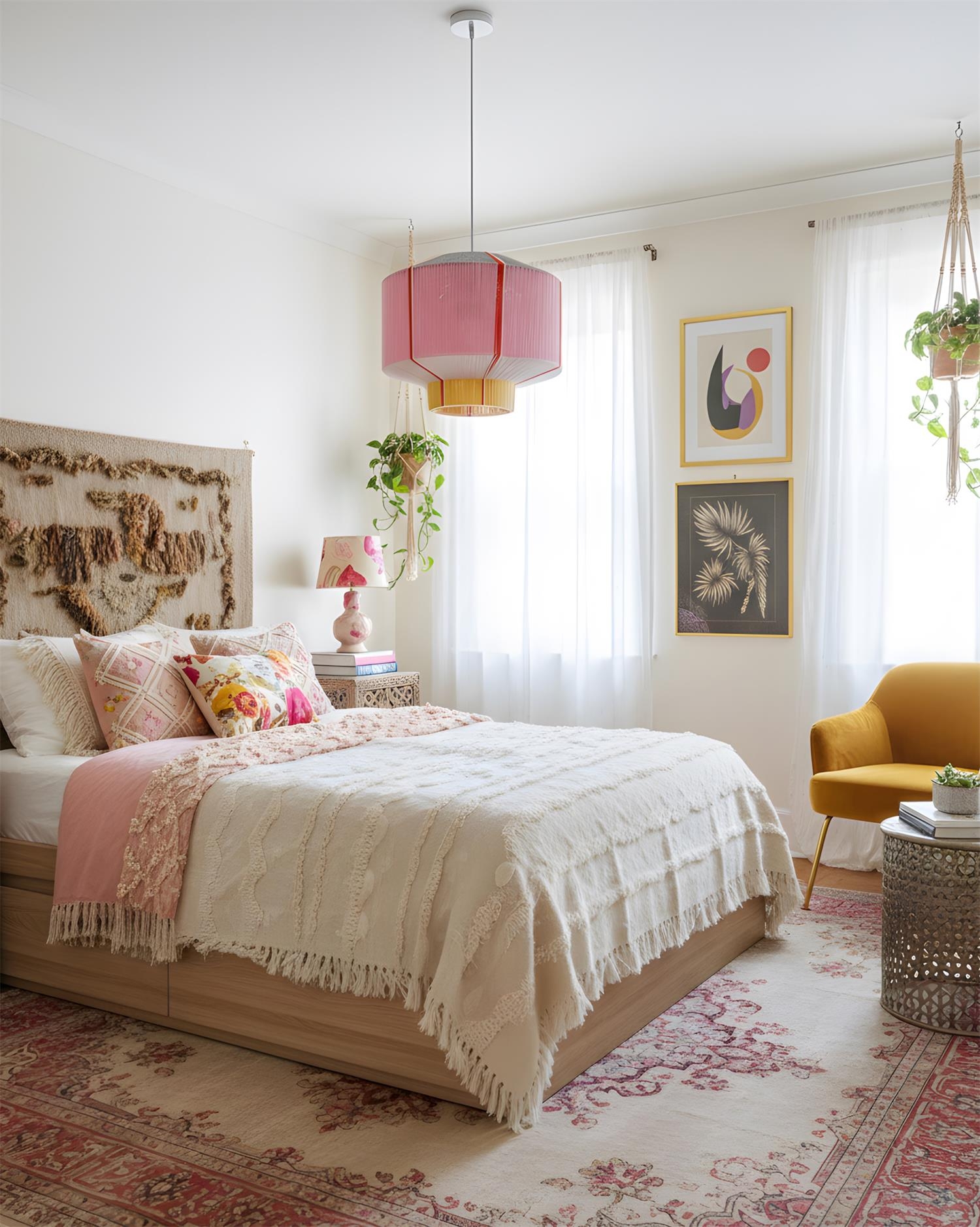 Prismora Pendant Lamp T1509