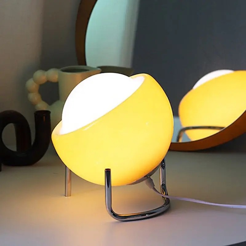 Nordic Creative Bauhaus Table Lamp Night Light S59