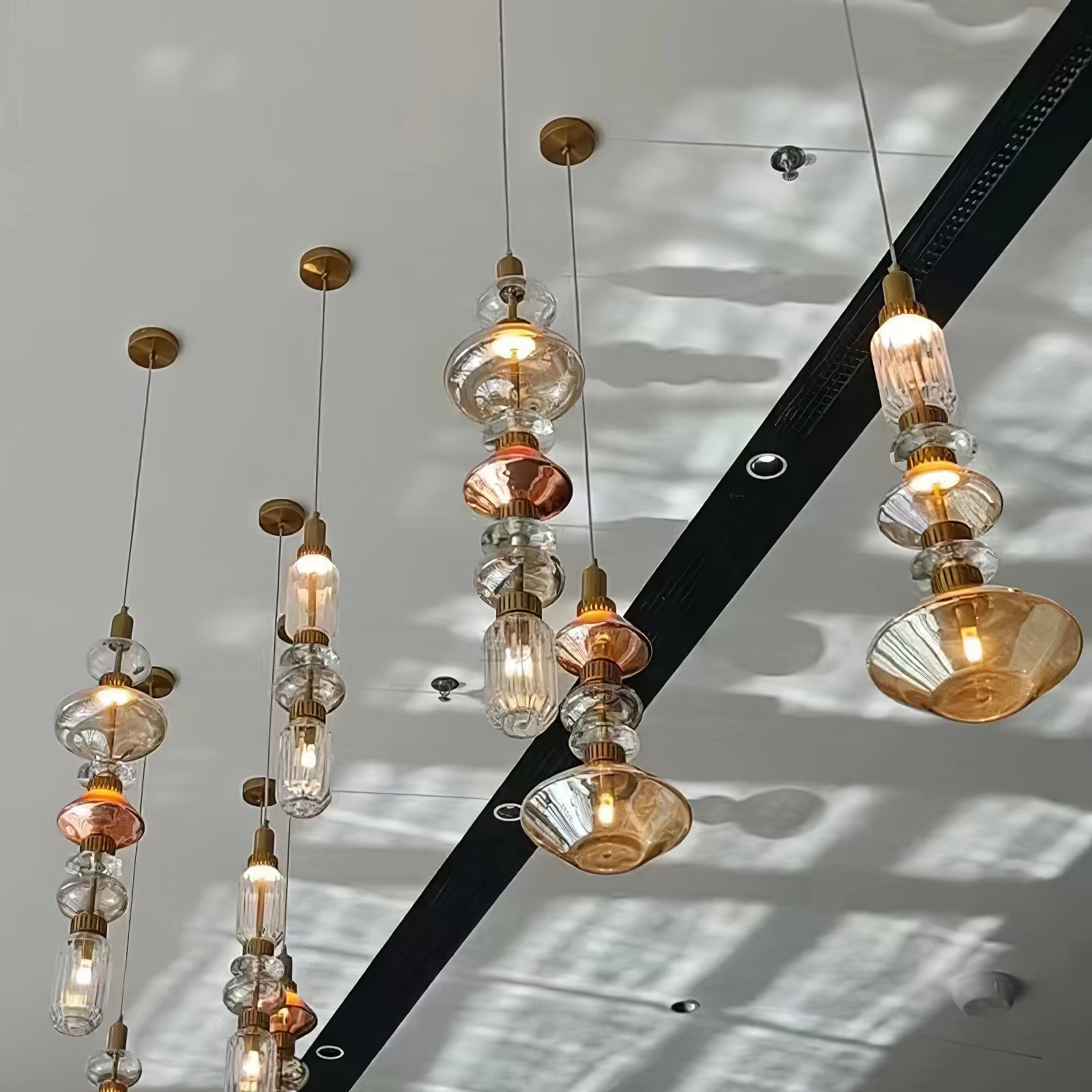 Ballet Pendant Lamp G76