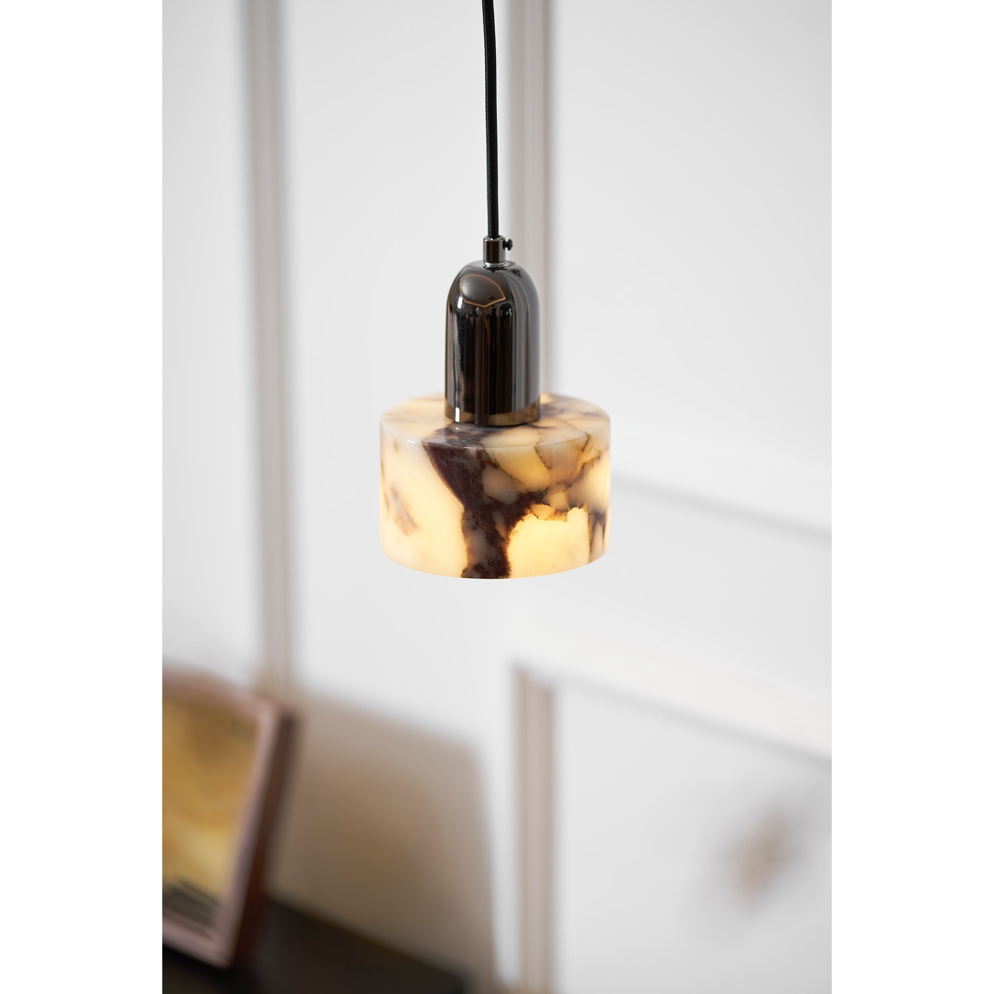 Dekum Marble Pendant Lamp T1830