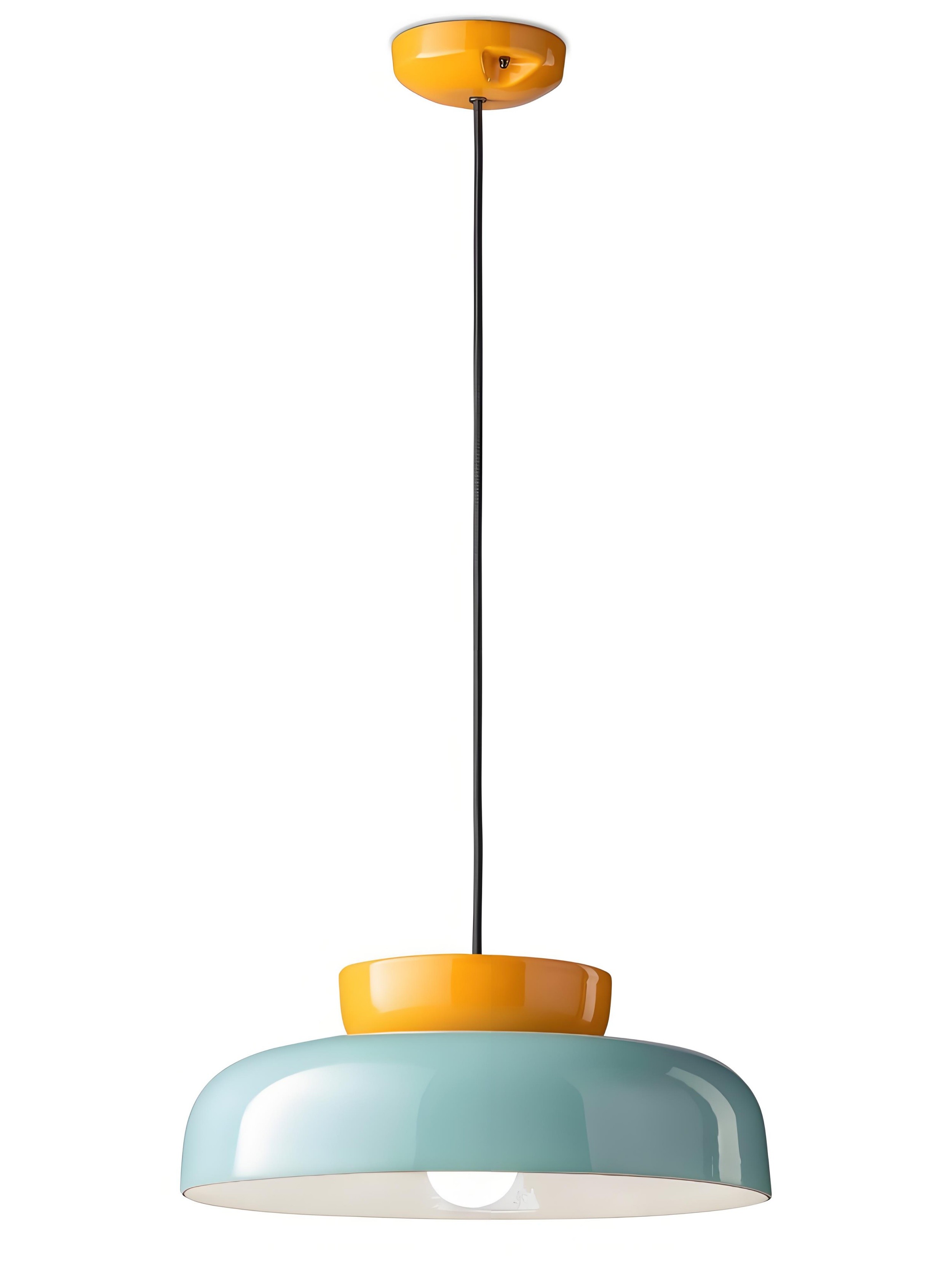 Macri Macaron Disc Orb Maracanà Pendant Lamp G106