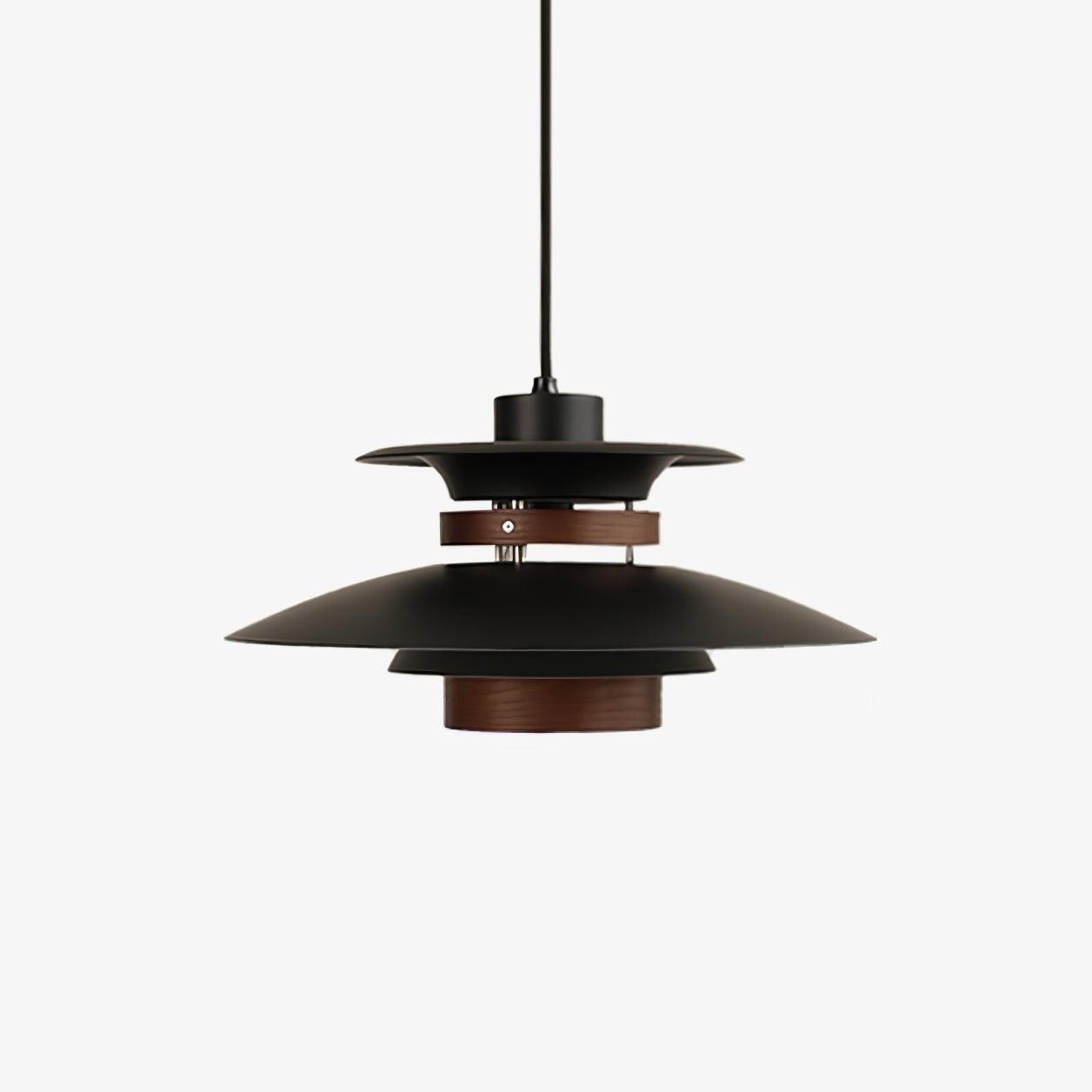 Luxurious and Stylish Layered Pendant Light M529
