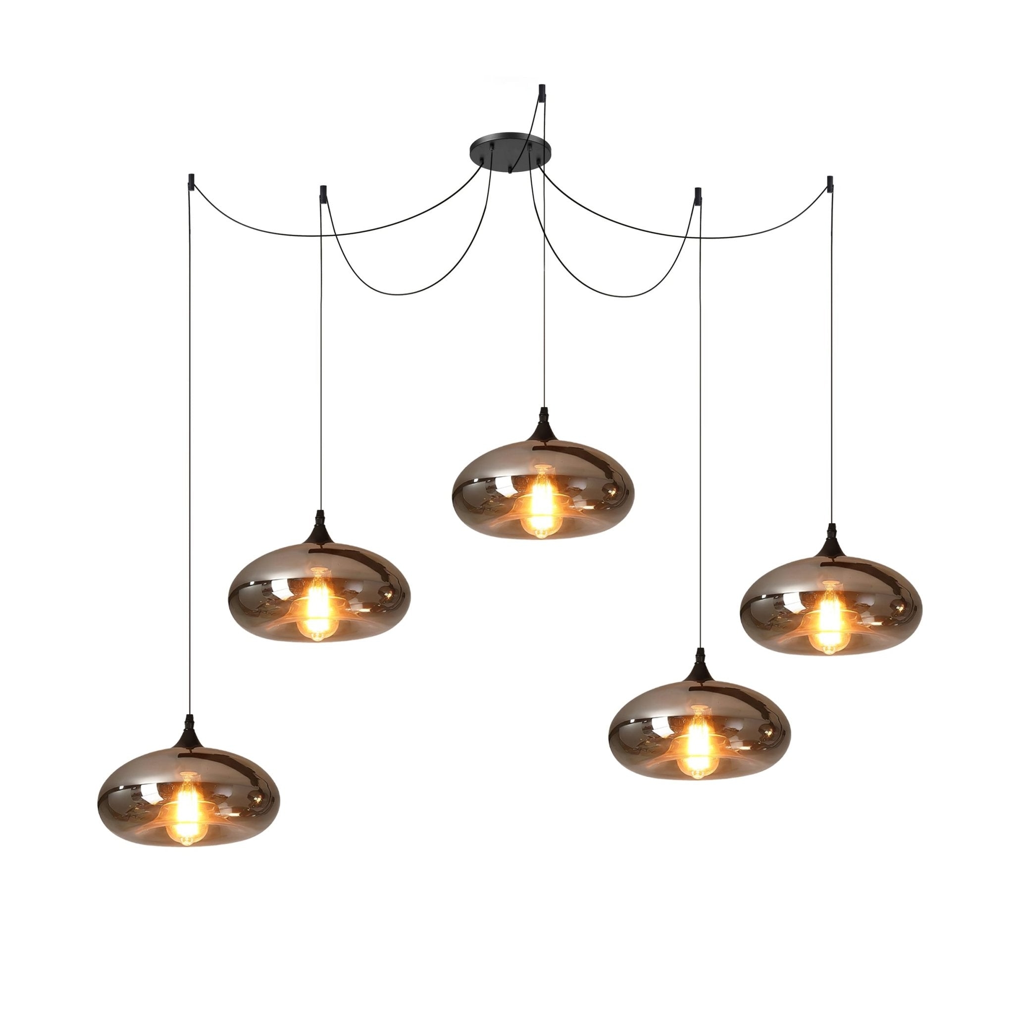 Bottle Pendant Light T1587
