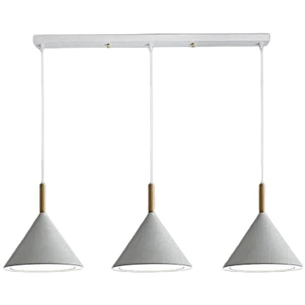 Conial Scandinavian Pendant Light